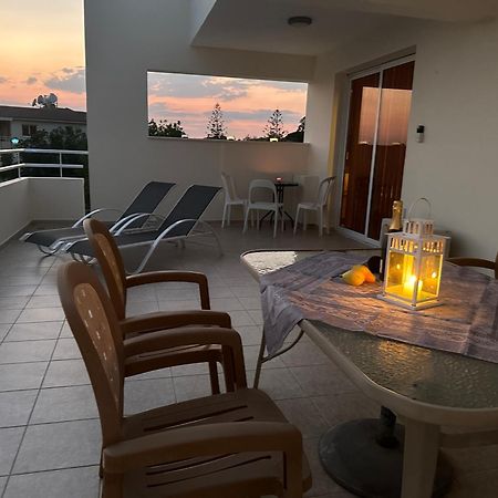 Nissi Elena -Sunshine Apt Aya Napa Dış mekan fotoğraf