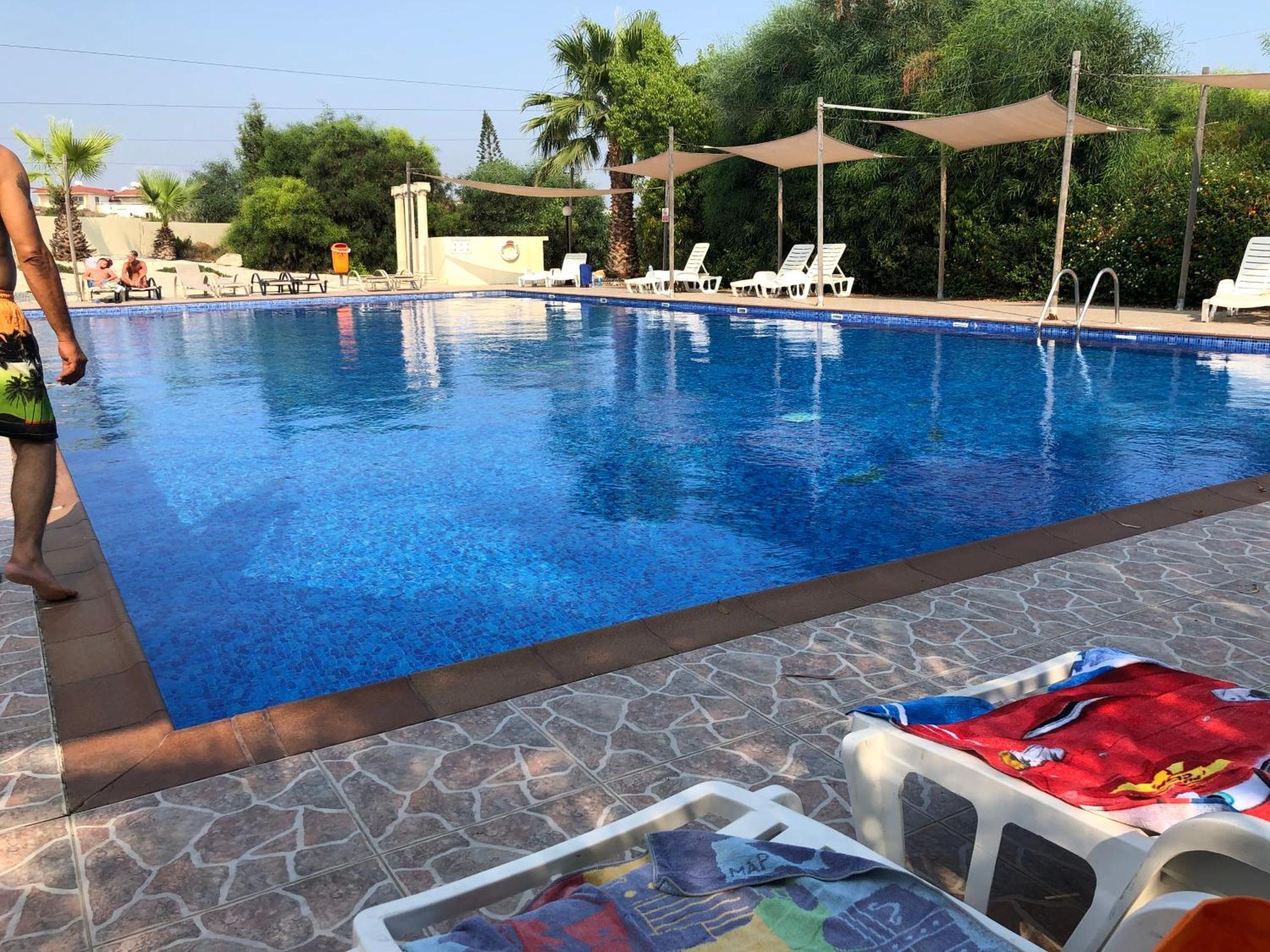 Nissi Elena -Sunshine Apt Aya Napa Dış mekan fotoğraf
