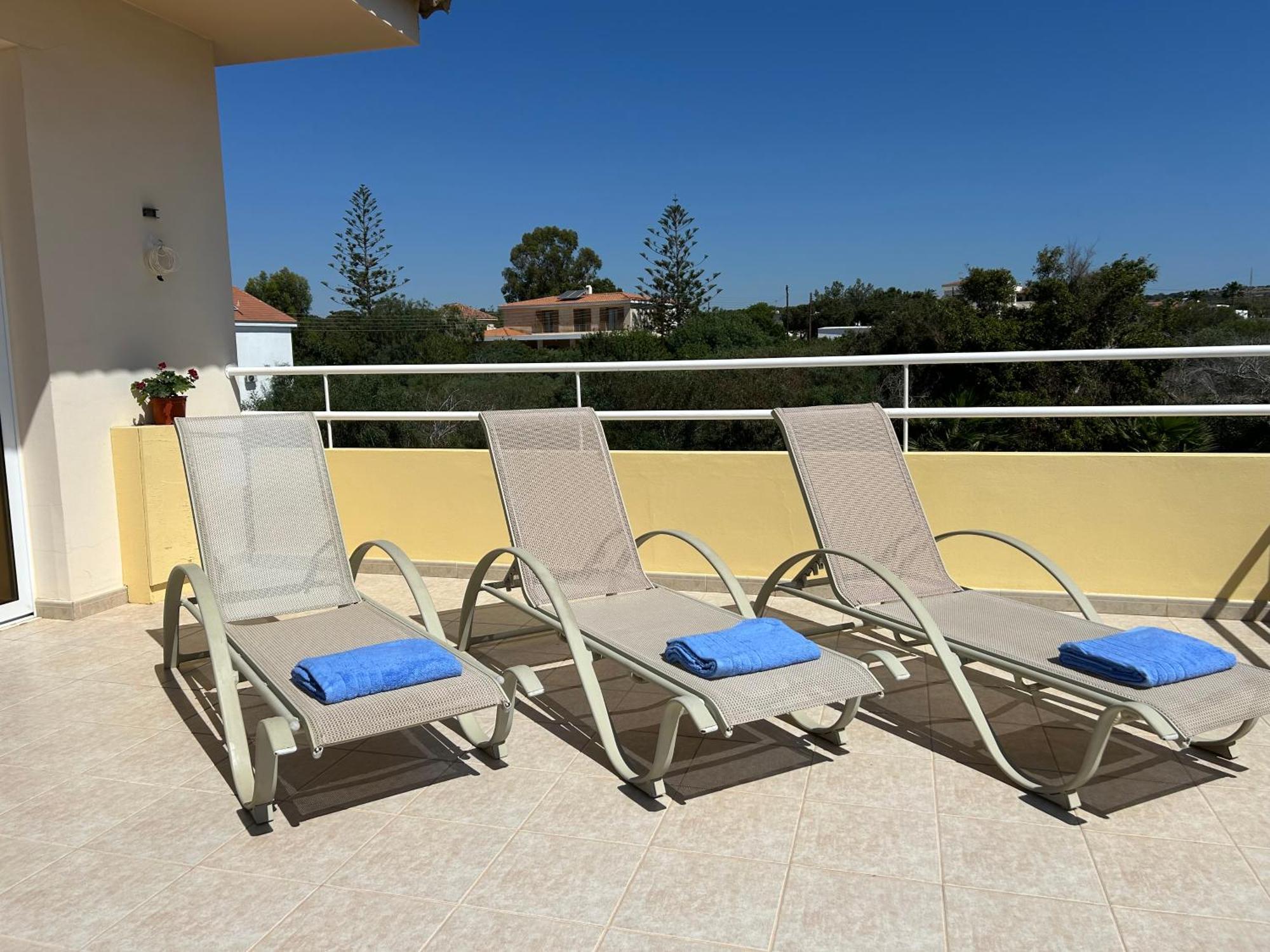 Nissi Elena -Sunshine Apt Aya Napa Dış mekan fotoğraf