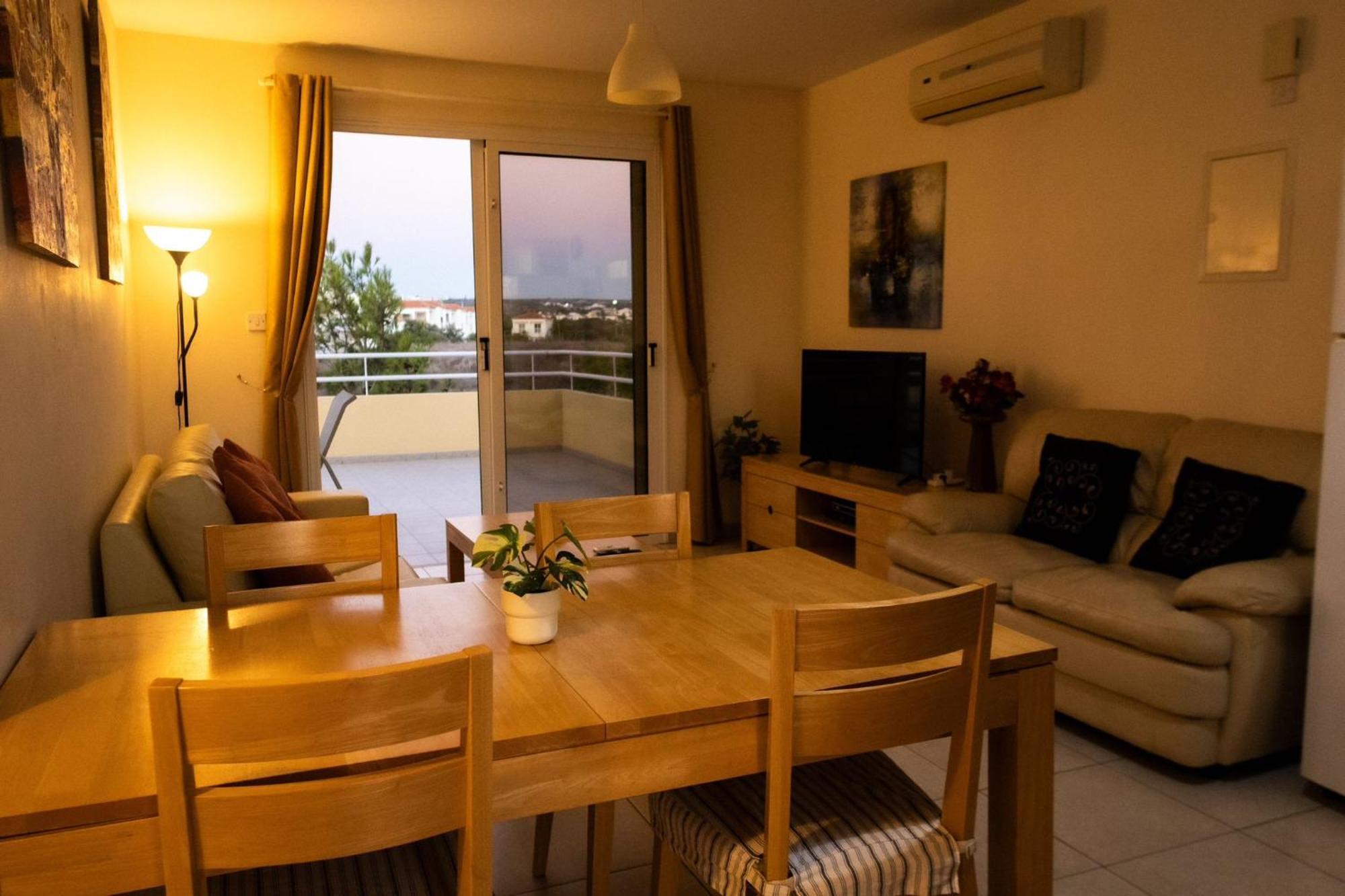 Nissi Elena -Sunshine Apt Aya Napa Dış mekan fotoğraf
