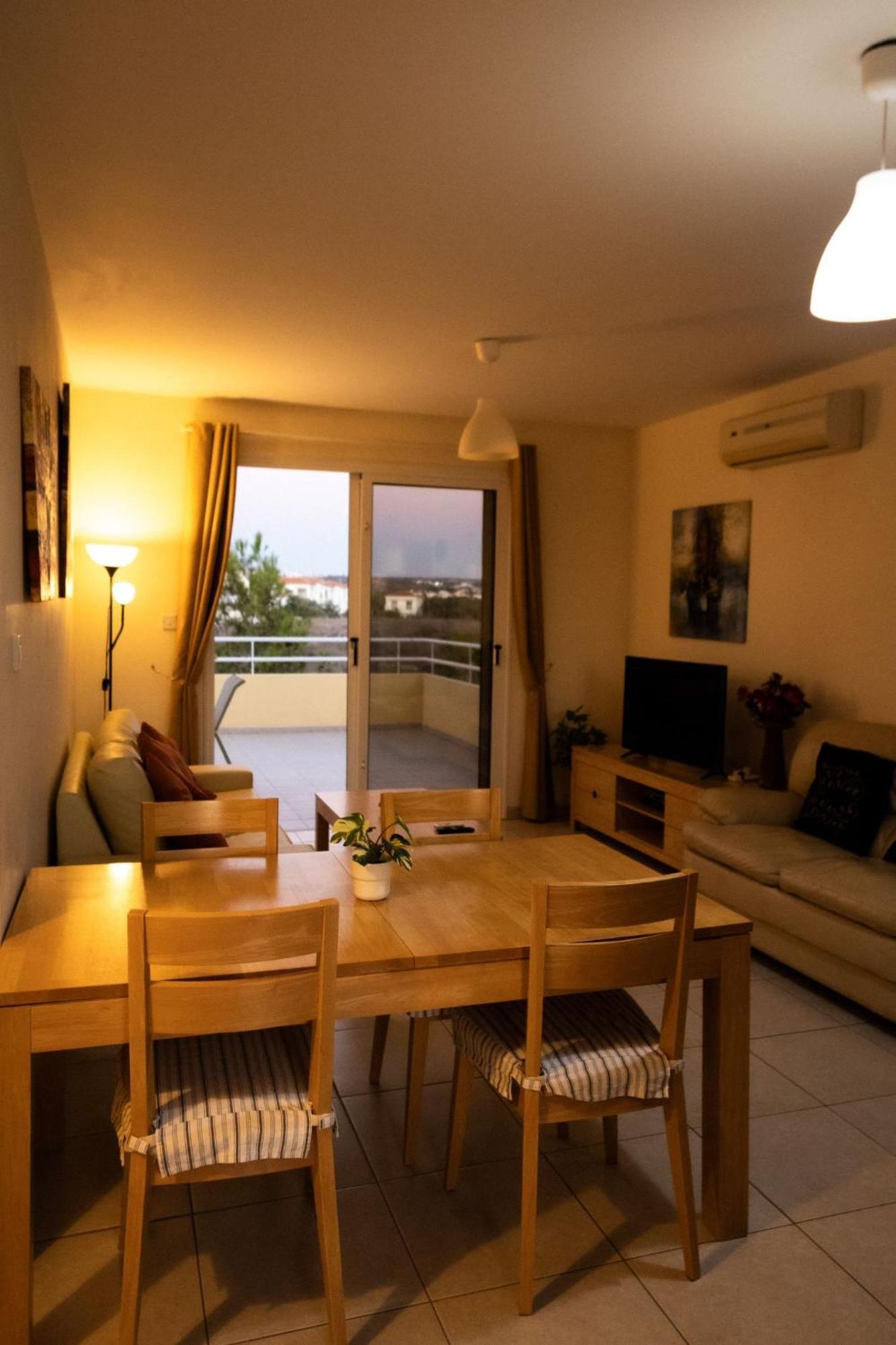 Nissi Elena -Sunshine Apt Aya Napa Dış mekan fotoğraf