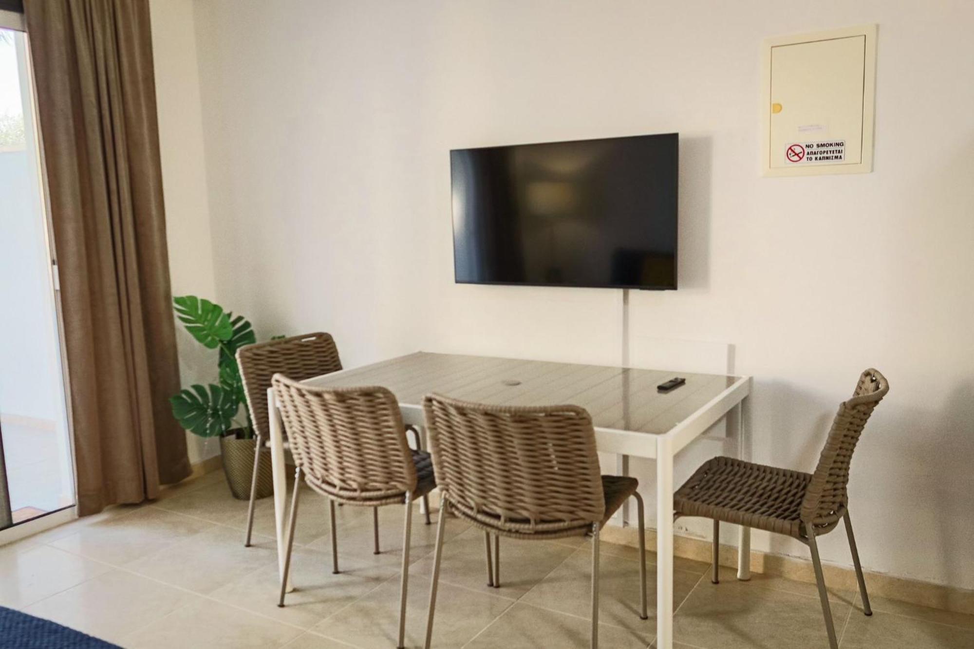 Nissi Elena -Sunshine Apt Aya Napa Dış mekan fotoğraf