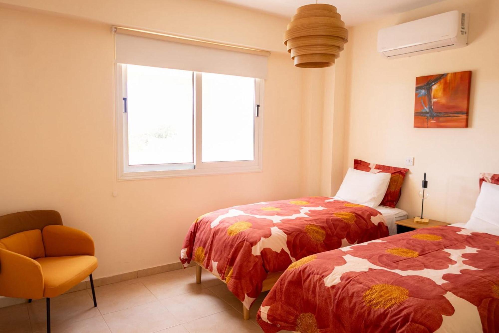 Nissi Elena -Sunshine Apt Aya Napa Dış mekan fotoğraf
