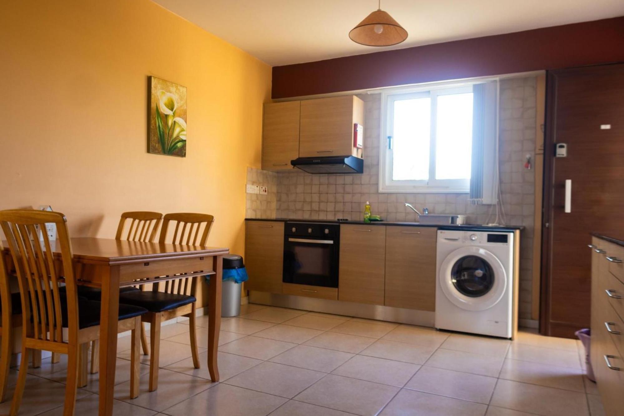 Nissi Elena -Sunshine Apt Aya Napa Dış mekan fotoğraf