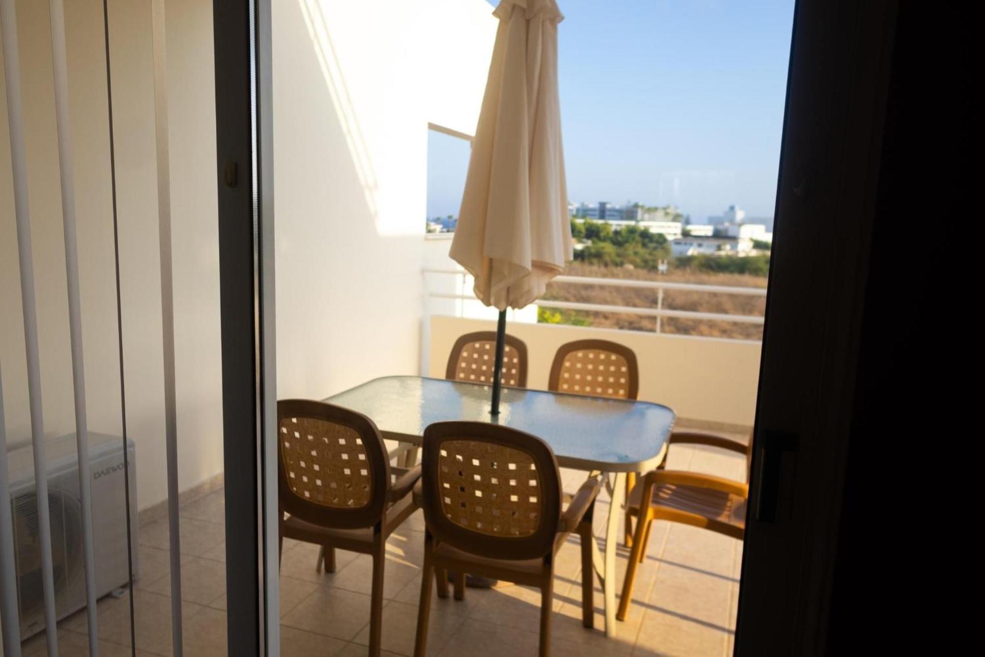Nissi Elena -Sunshine Apt Aya Napa Dış mekan fotoğraf