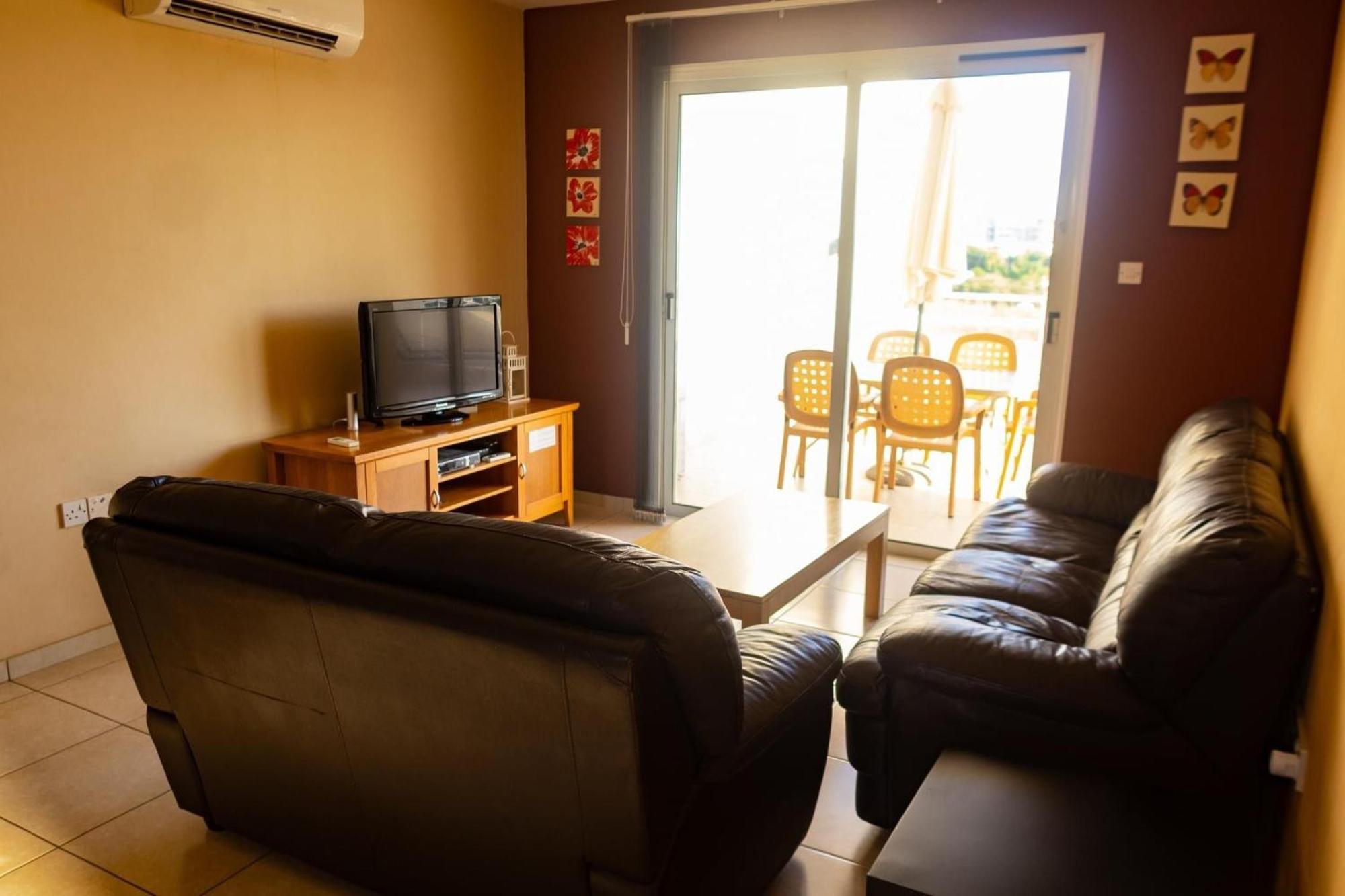 Nissi Elena -Sunshine Apt Aya Napa Dış mekan fotoğraf