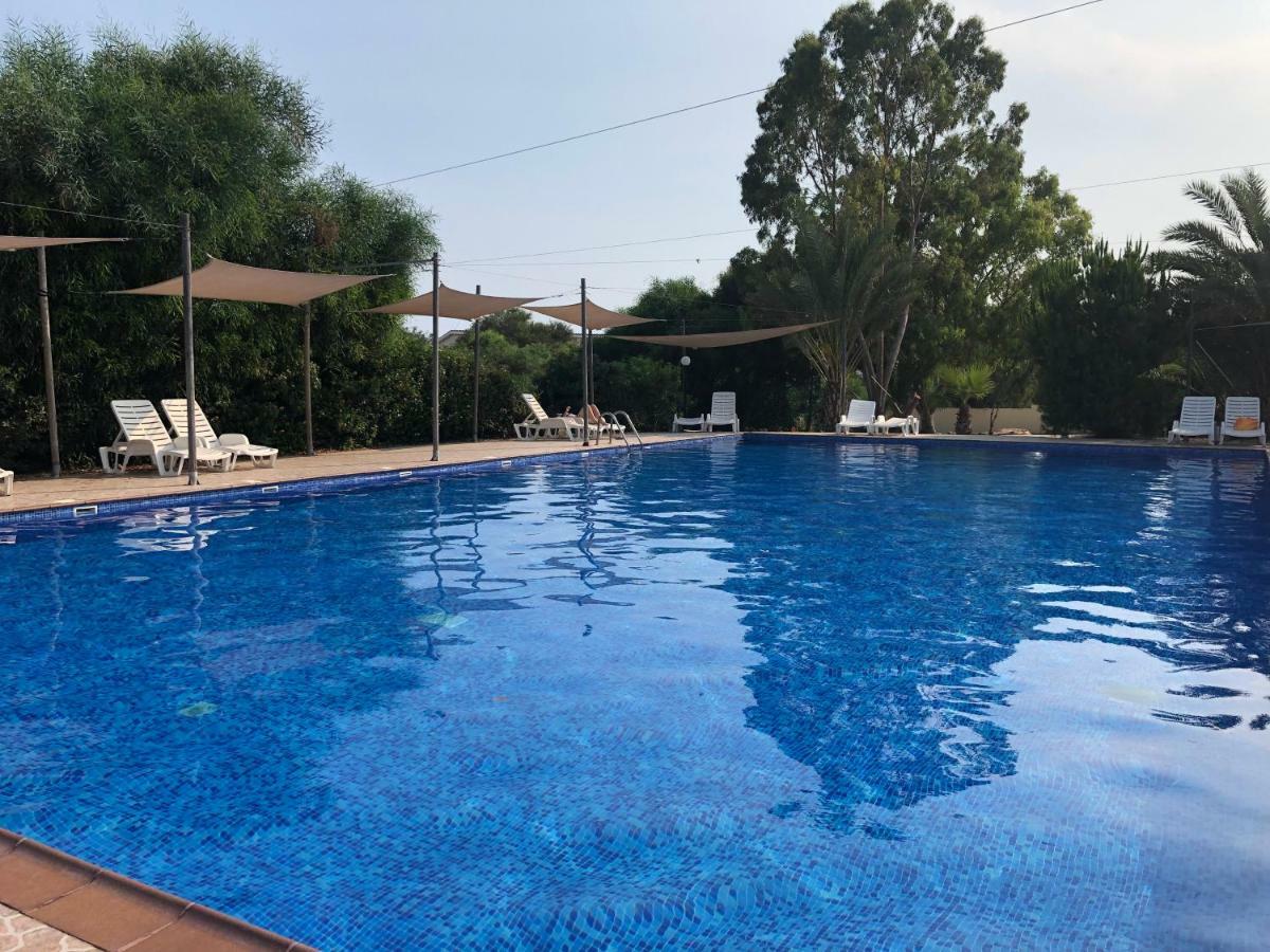Nissi Elena -Sunshine Apt Aya Napa Dış mekan fotoğraf
